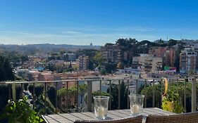 Roma Cosy Loft+ Vista Su Roma